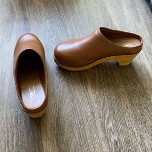 Wooden Clogs